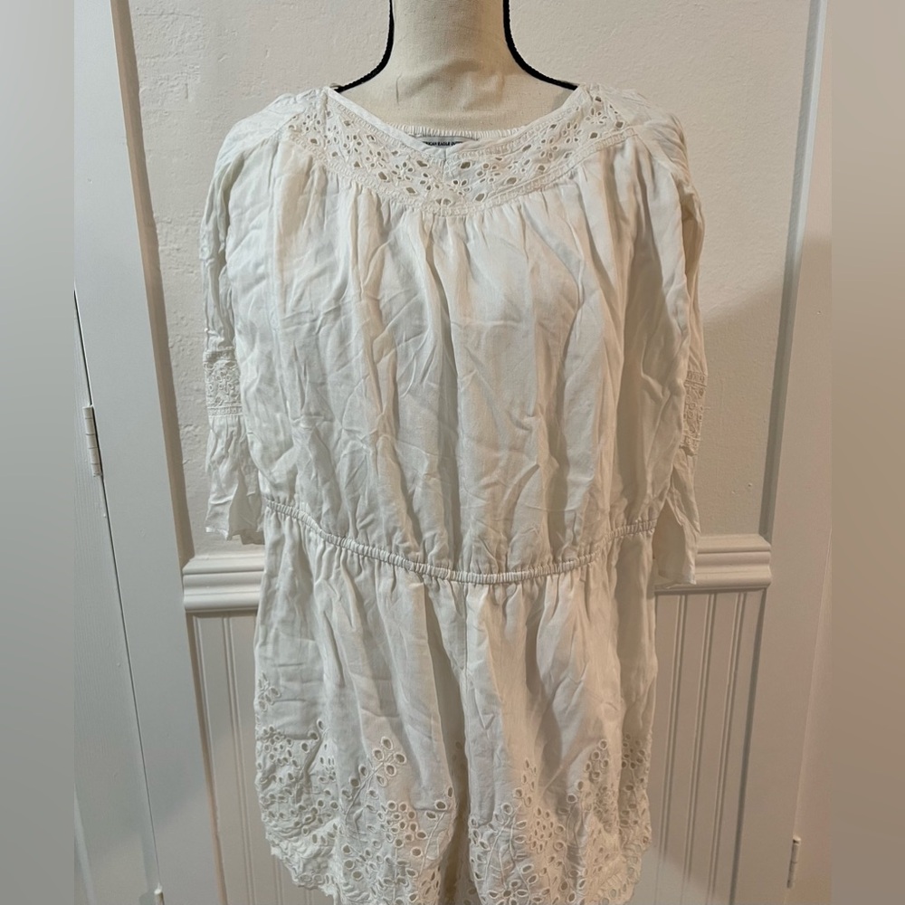 EUC American Eagle Outfitters Romper Sz L